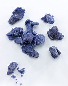 Kandiserte fioler